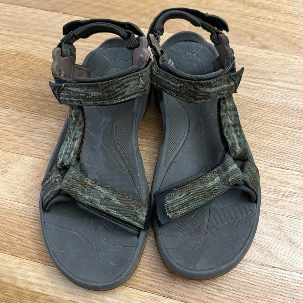 Teva Camo sandals